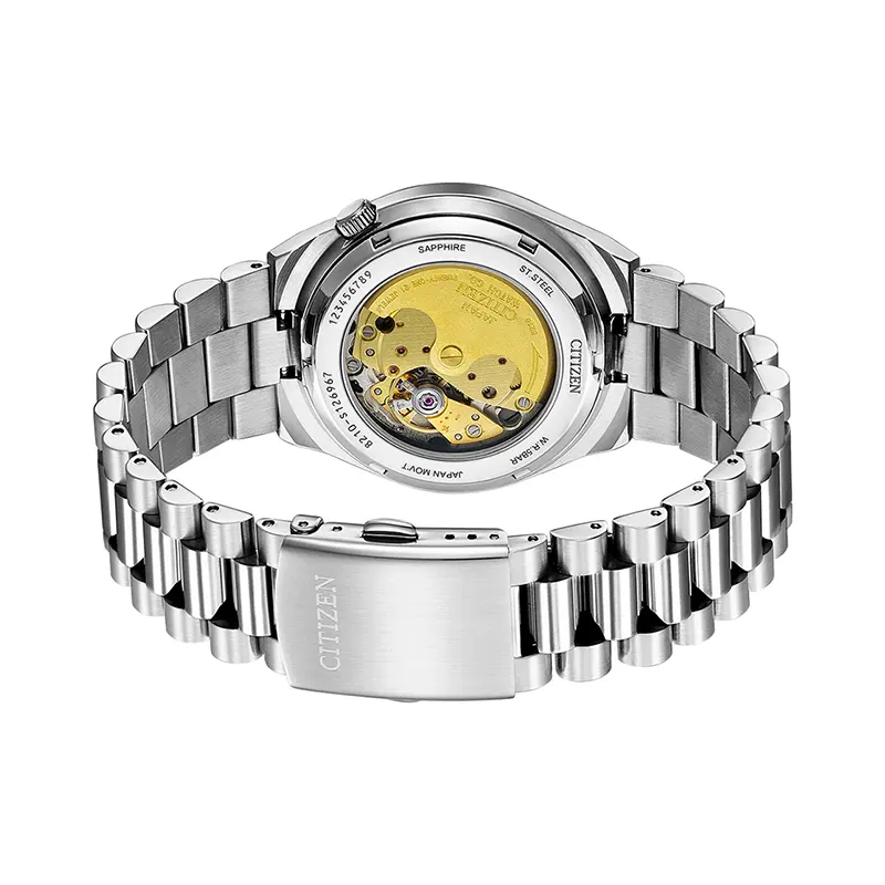 Citizen Tsuyosa Red Dial Automatic Men’s Watch- NJ0150-56W